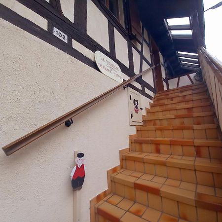 La Valeriane Apartment Кинцхайм Екстериор снимка