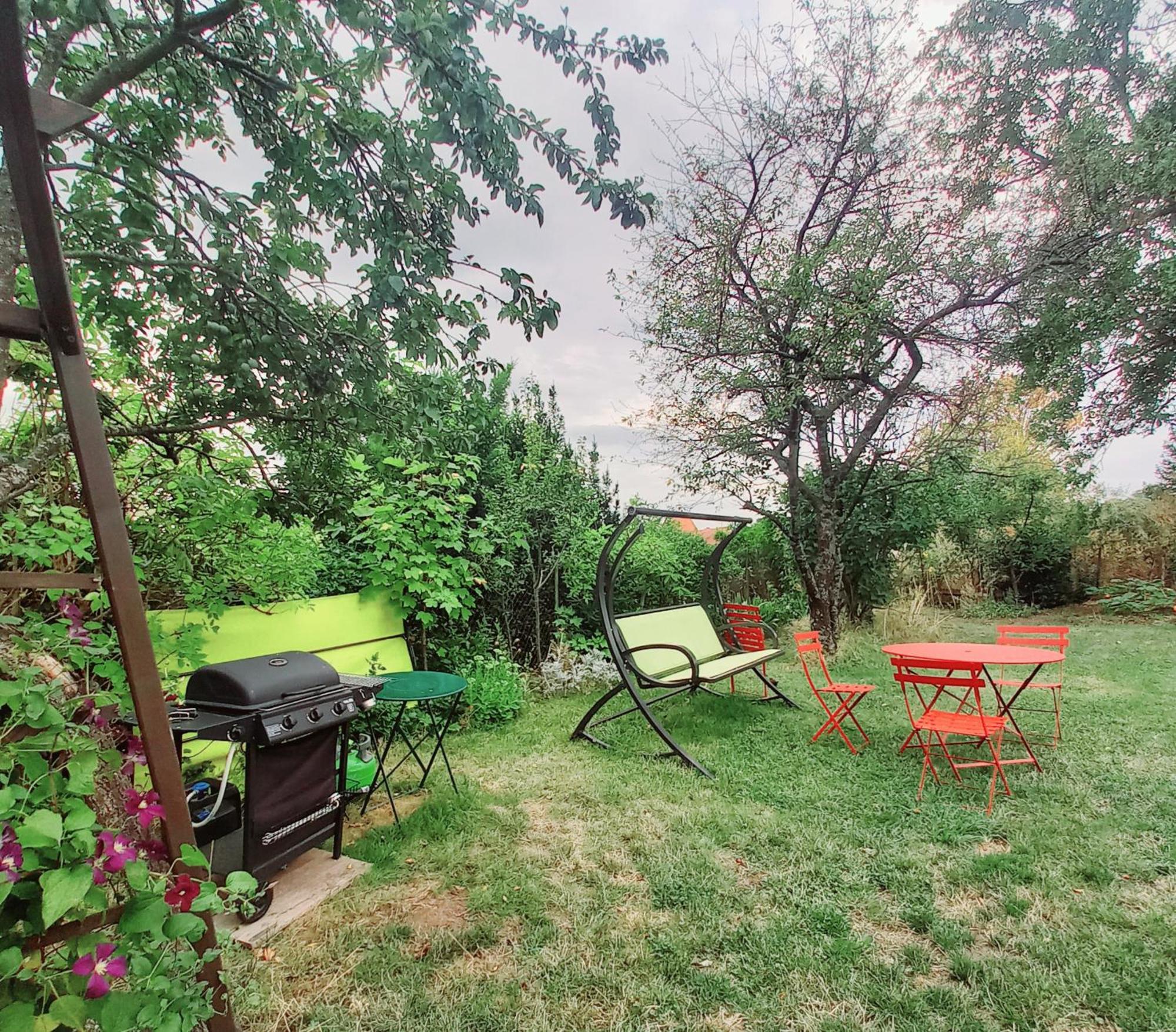 La Valeriane Apartment Кинцхайм Екстериор снимка